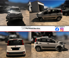 RICAMBI FIAT PANDA...