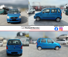 RICAMBI SUZUKI WAGON R+ 1.3 BZ