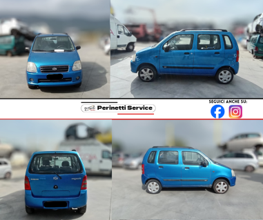 RICAMBI SUZUKI WAGON R+ 1.3 BZ