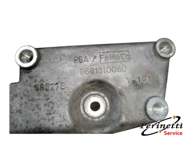 SUPPORTO ALTERNATORE LAND ROVER...