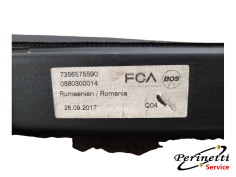 CAPPELLIERA FIAT TIPO II SW... 2