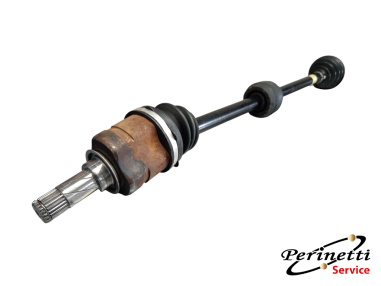 SEMIASSE ANTERIORE DESTRO OPEL MERIVA...
