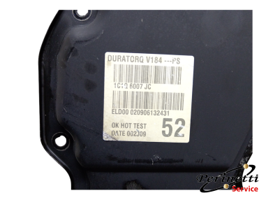 CARTER DISTRIBUZIONE FORD TRANSIT IV...