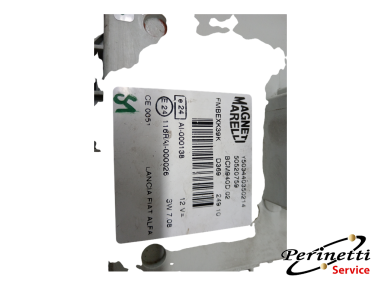 KIT ACCENSIONE ALFA ROMEO GIULIETTA...