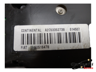 KIT ACCENSIONE ALFA ROMEO GIULIETTA...