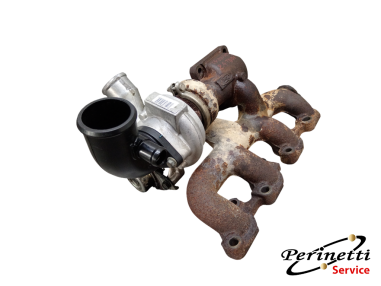TURBINA PER FORD TRANSIT IV  2.4 TDDI...
