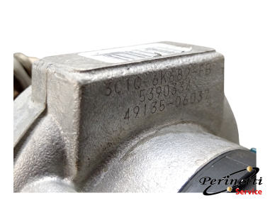 TURBINA PER FORD TRANSIT IV  2.4 TDDI...