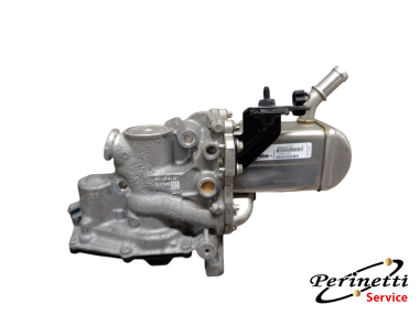 VALVOLA EGR CON SCAMBIATORE RENAULT...
