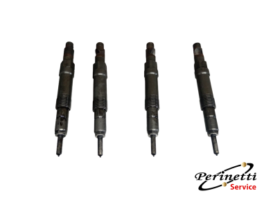 4 INIETTORI CARBURANTE FORD TRANSIT...
