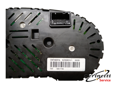 QUADRO STRUMENTI KMH ALFA ROMEO MITO...
