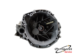 CAMBIO MANUALE ND4001 6...