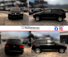 RICAMBI VOLKSWAGEN TOUAREG...