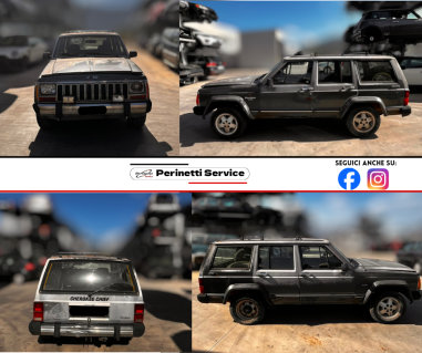 RICAMBI JEEP CHEROKEE (XJ) 2.5 D