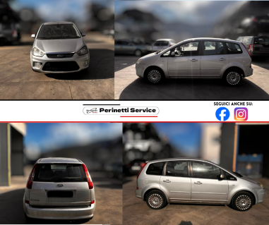 RICAMBI FORD C-MAX (DM2) 1.6 TDCI