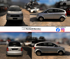 RICAMBI AUDI A2 (8Z0) 1.4 BZ
