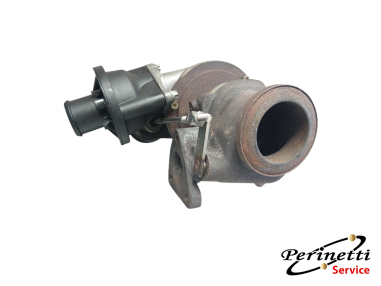 TURBINA TURBOCOMPRESSORE MERCEDES...