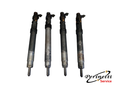 4 INIETTORI DELPHI FIAT SCUDO 2.0...
