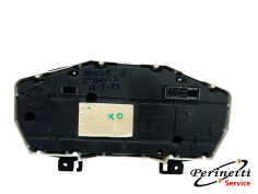 QUADRO STRUMENTI KMH FORD... 2