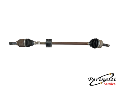 SEMIASSE ANTERIORE DESTRO FIAT PANDA...