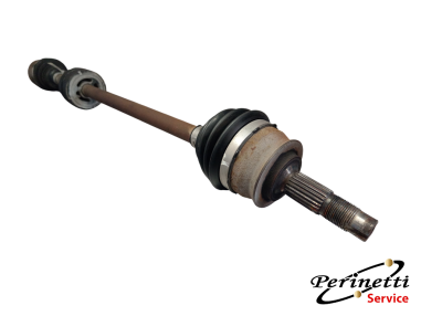 SEMIASSE ANTERIORE DESTRO FIAT PANDA...