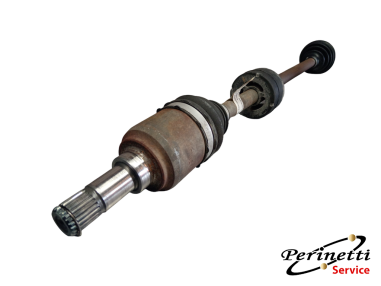 SEMIASSE ANTERIORE DESTRO FIAT PANDA...