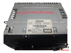 AUTORADIO NISSAN QASHQAI... 2