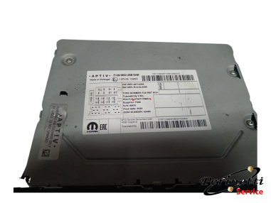 AUTORADIO FIAT PANDA 312 735717496