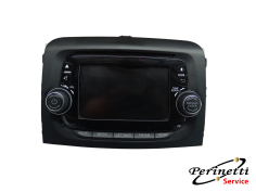AUTORADIO FIAT 500L 735623031