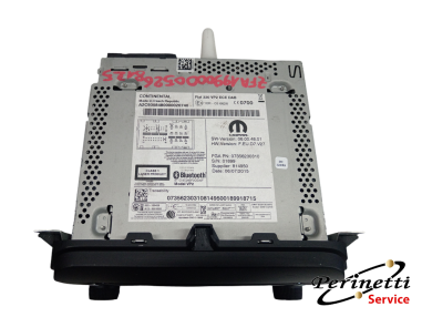 AUTORADIO FIAT 500L 735623031