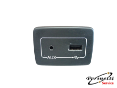 INTERFACCIA PRESA USB / AUX...