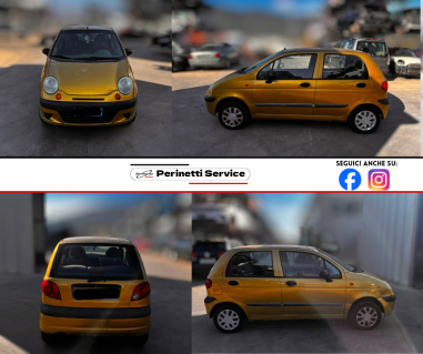 RICAMBI DAEWOO MATIZ (M100-M150) 800 BZ