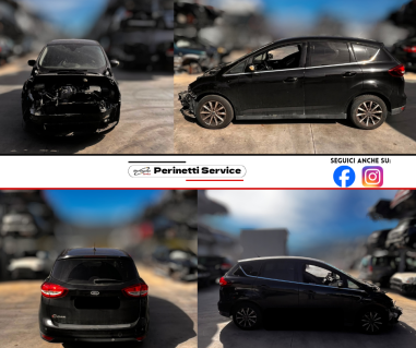 RICAMBI FORD C-MAX (CEU) 1.5 TDCI