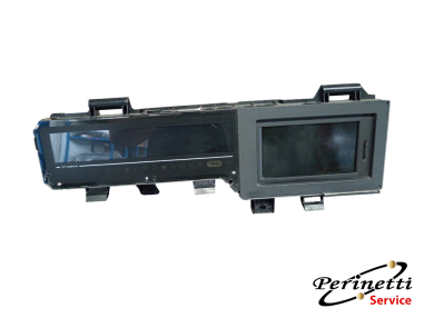 QUADRO STRUMENTI KMH RENAULT SCENIC...