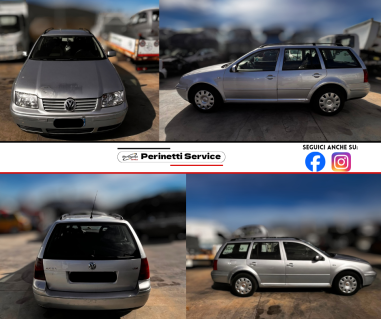 RICAMBI VOLKSWAGEN BORA VARIANT (1J6)...