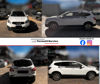 RICAMBI NISSAN QASHQAI +2 (JJ10E) 1.6...