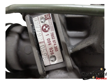 SCATOLA STERZO BMW SERIE 3 E46 1.6 BZ...