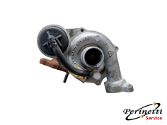 TURBINA TURBOCOMPRESSORE...