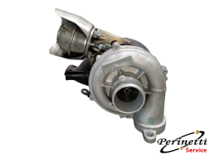 TURBINA TURBOCOMPRESSORE...