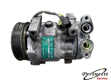 COMPRESSORE ARIA CONDIZIONATA FORD...