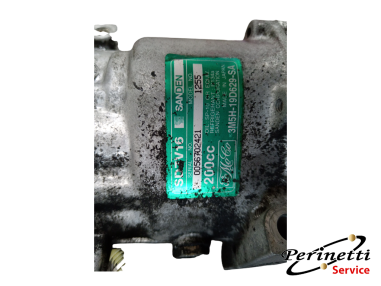 COMPRESSORE ARIA CONDIZIONATA FORD...