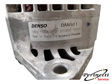 ALTERNATORE ALFA ROMEO 147 1.9 JTD...