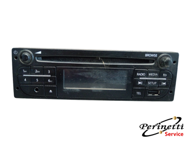 AUTORADIO RENAULT MASTER IV 281155645R