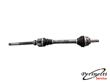 SEMIASSE ANTERIORE DESTRO PEUGEOT 206...