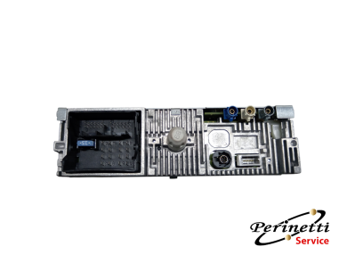 CENTRALINA MODULO AUTORADIO PEUGEOT...