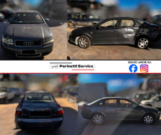 RICAMBI AUDI A4 B6 SEDAN...