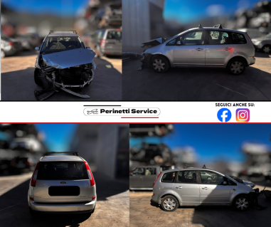 RICAMBI FORD FOCUS C-MAX I (DM2) 1.6...