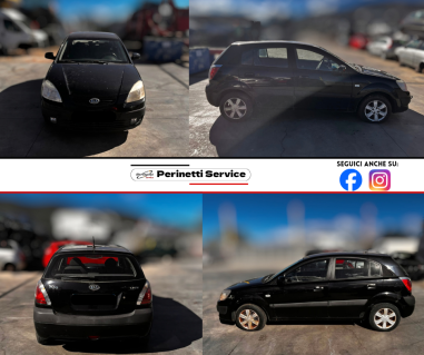 RICAMBI KIA RIO II (JB) 1.5 CRDI