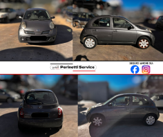 RICAMBI NISSAN MICRA III...