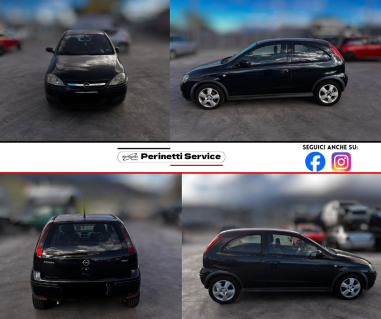 RICAMBI OPEL CORSA C 1.3 CDTI 16v.