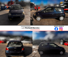 RICAMBI TOYOTA YARIS I 1.0...